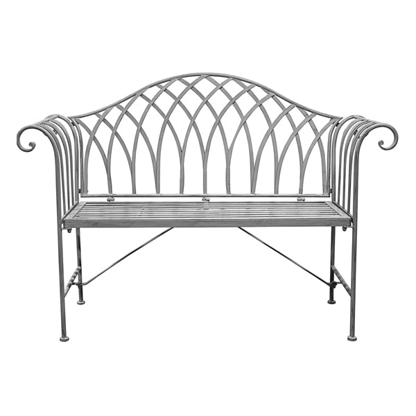 Product photograph of Gallery Outdoor Duchess Outdoor Bench Estate from Olivia's