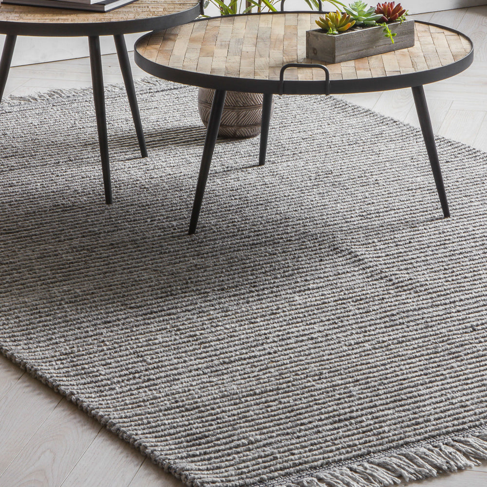 Product photograph of Gallery Interiors Marquis Rug from Olivia's.