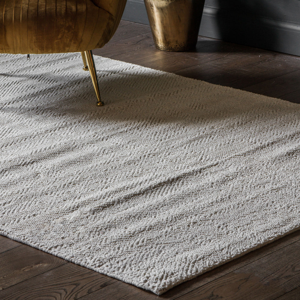 Product photograph of Gallery Interiors Maydel Rug from Olivia's.