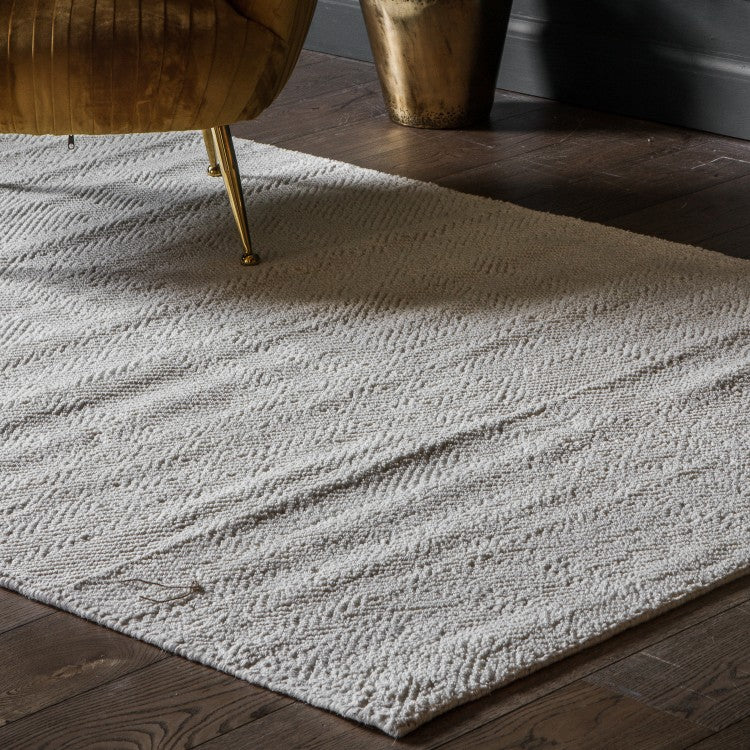 Product photograph of Gallery Interiors Maydel Rug from Olivia's