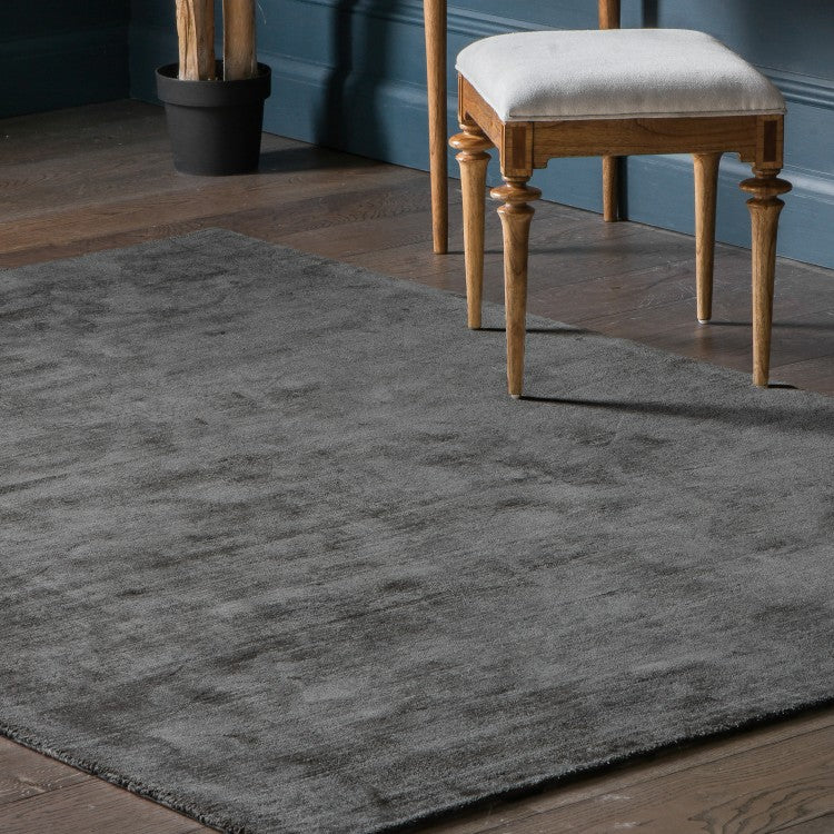 Product photograph of Gallery Interiors Oakwood Rug Natural from Olivia's