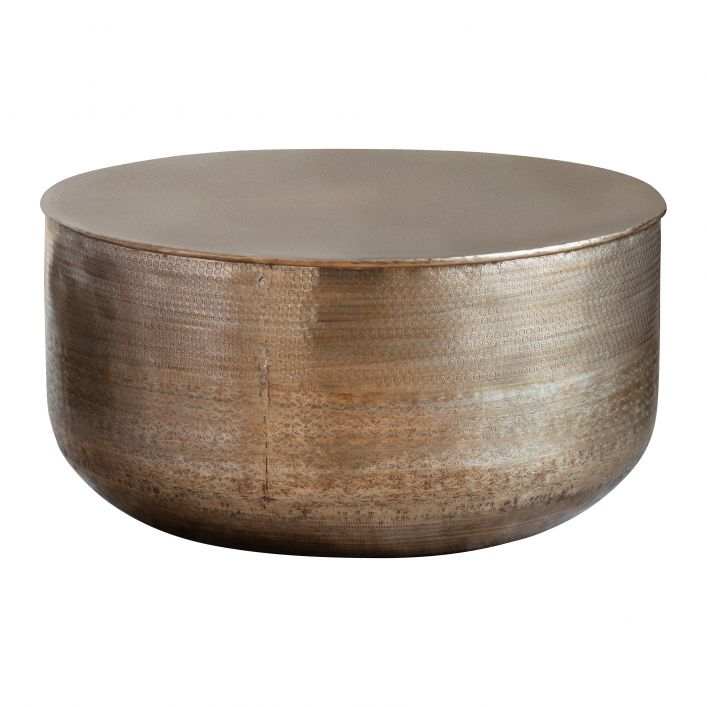 Product photograph of Gallery Interiors Ashta Coffee Table from Olivia's