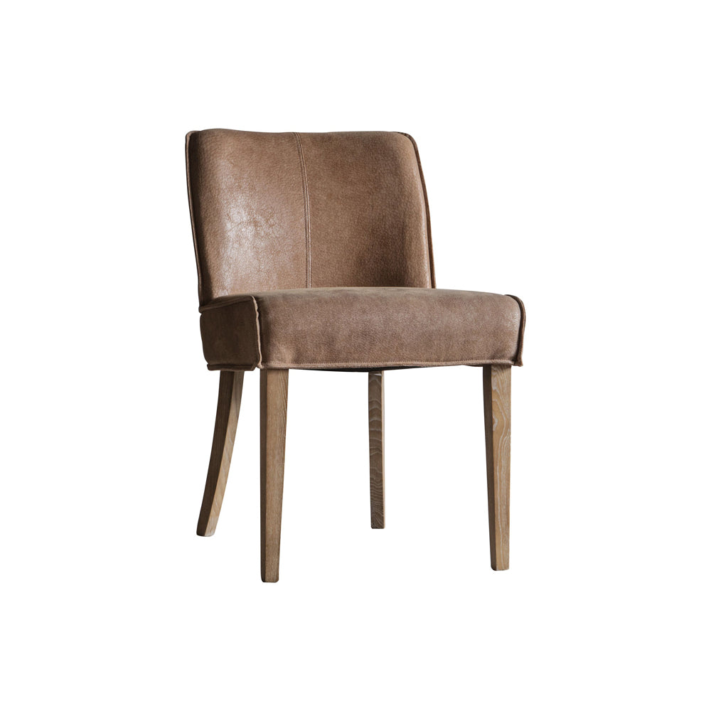 Product photograph of Gallery Interiors Tarnby Occasional Chair from Olivia's.