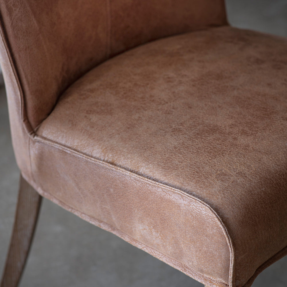 Product photograph of Gallery Interiors Tarnby Occasional Chair from Olivia's.