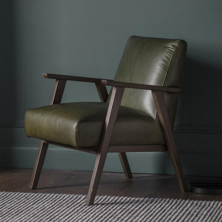 Gallery Direct Neyland Heritage Occasional Chair Outlet