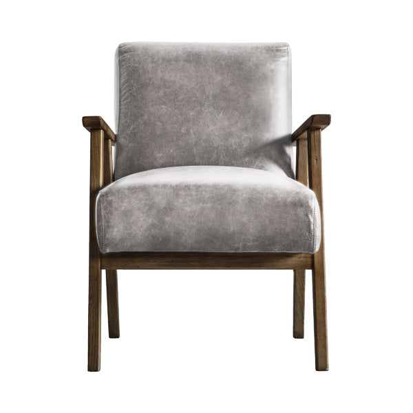 Gallery Direct Neyland Occasional Chair Pebble Linen