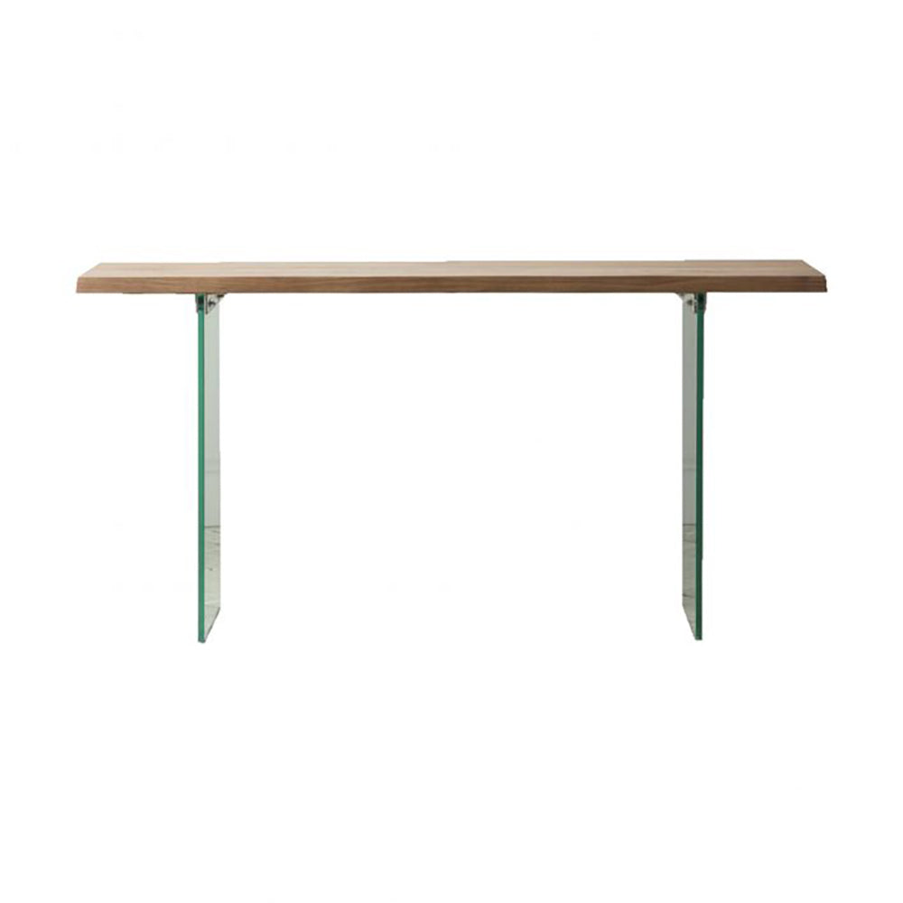 Product photograph of Gallery Interiors Ferndale Console Table from Olivia's