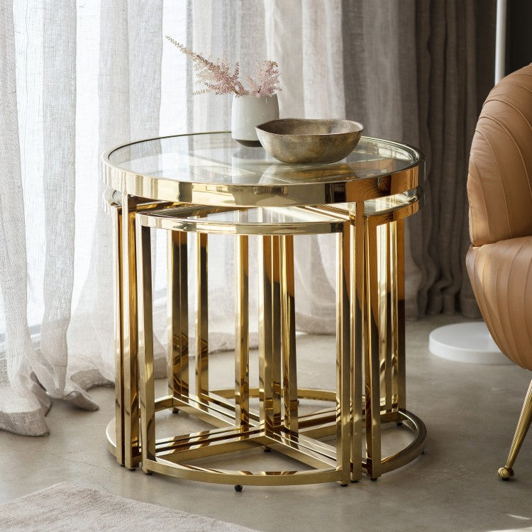 Gallery Direct Moresco Side Table