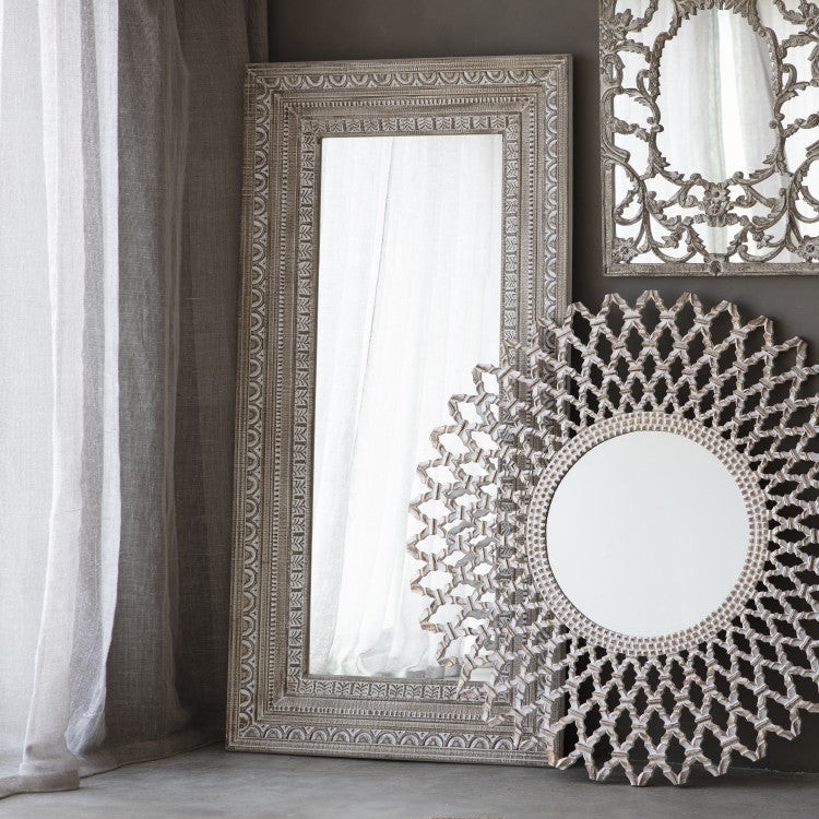 Product photograph of Gallery Interiors Agara Mirror from Olivia's