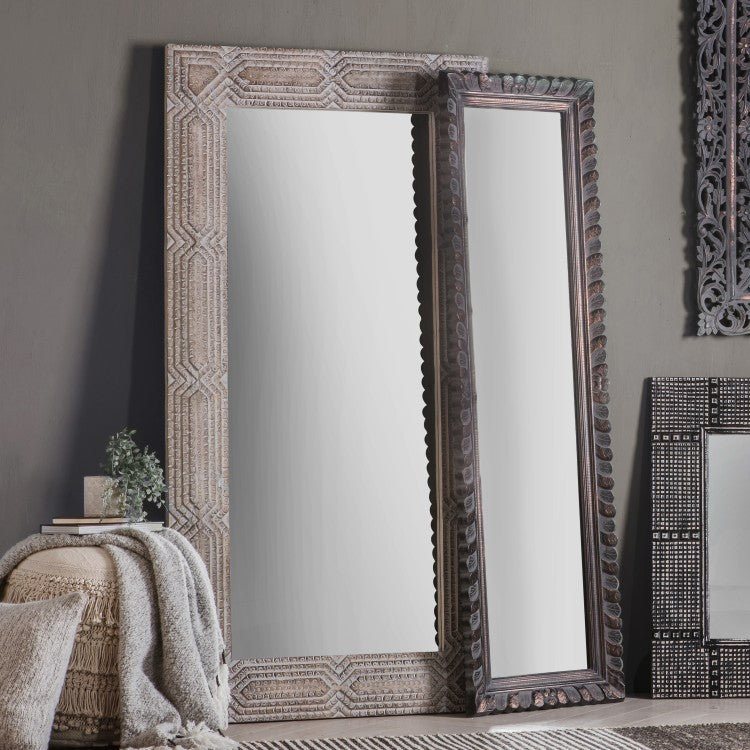 Gallery Direct Chandi Mirror