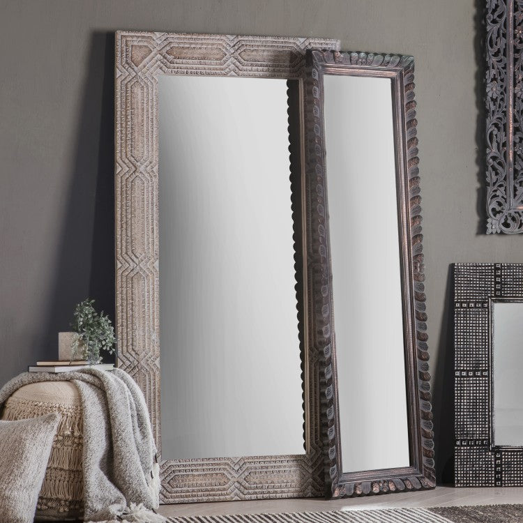 Product photograph of Gallery Interiors Chandi Mirror from Olivia's.