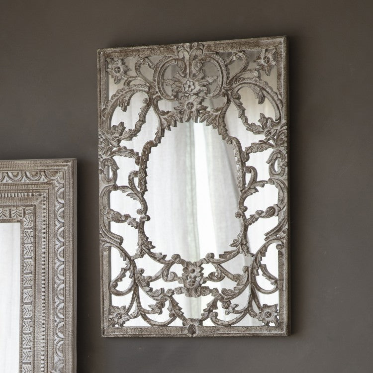 Product photograph of Gallery Interiors Limi Mirror from Olivia's
