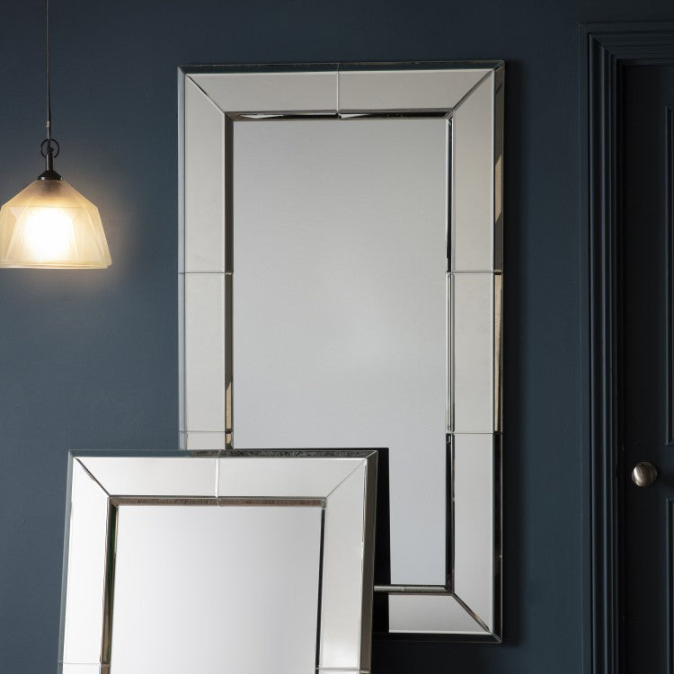 Product photograph of Gallery Interiors Vienna Leaner Mirror from Olivia's