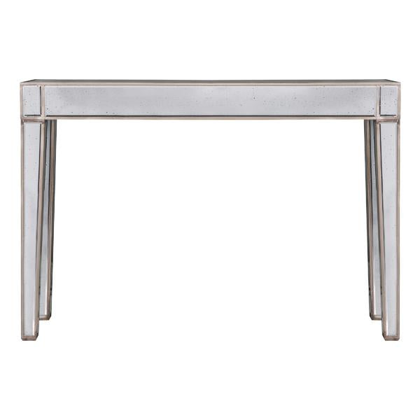 Gallery Direct Pattington Mirror Console Table Outlet
