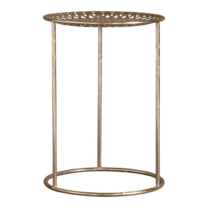 Product photograph of Gallery Interiors Mardin Side Table from Olivia's