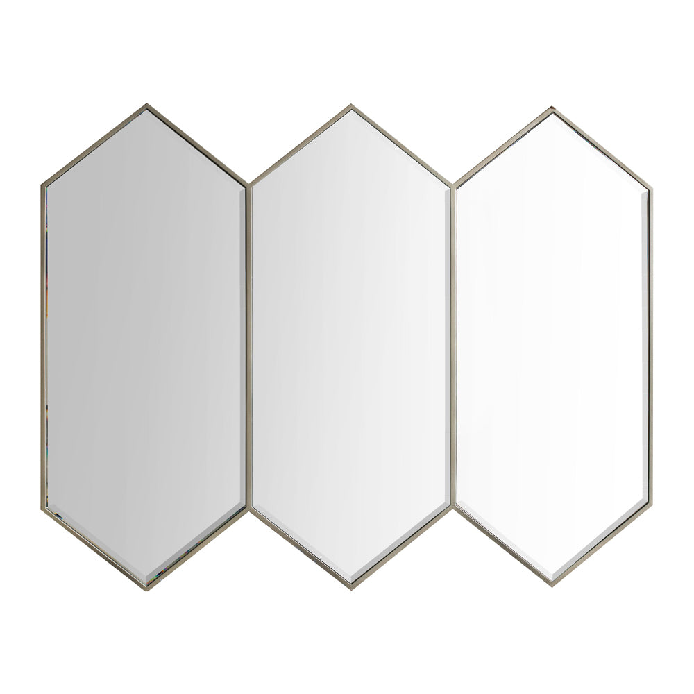 Product photograph of Gallery Interiors Thurston Mirror from Olivia's.
