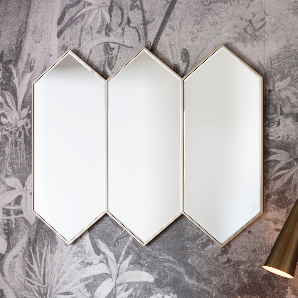 Product photograph of Gallery Interiors Thurston Mirror from Olivia's.