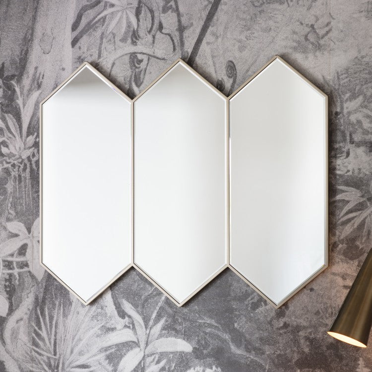 Product photograph of Gallery Interiors Thurston Mirror from Olivia's