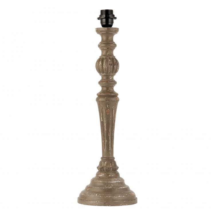 Gallery Interiors Mohan 1 Table Lamp Base