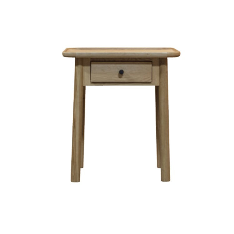 Gallery Direct Kingham 1 Drawer Side Table