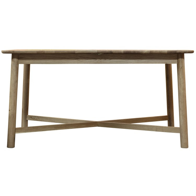 Gallery Direct Kingham Ext 6 8 Seater Dining Table