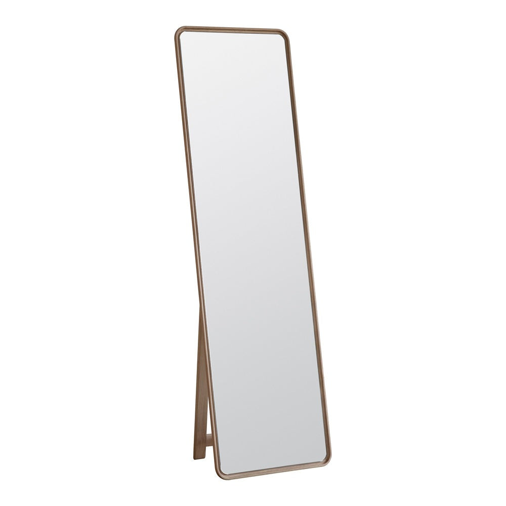 Product photograph of Gallery Interiors Kingham Cheval Mirror from Olivia's.