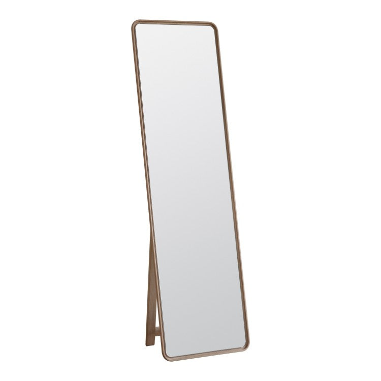 Product photograph of Gallery Interiors Kingham Cheval Mirror from Olivia's