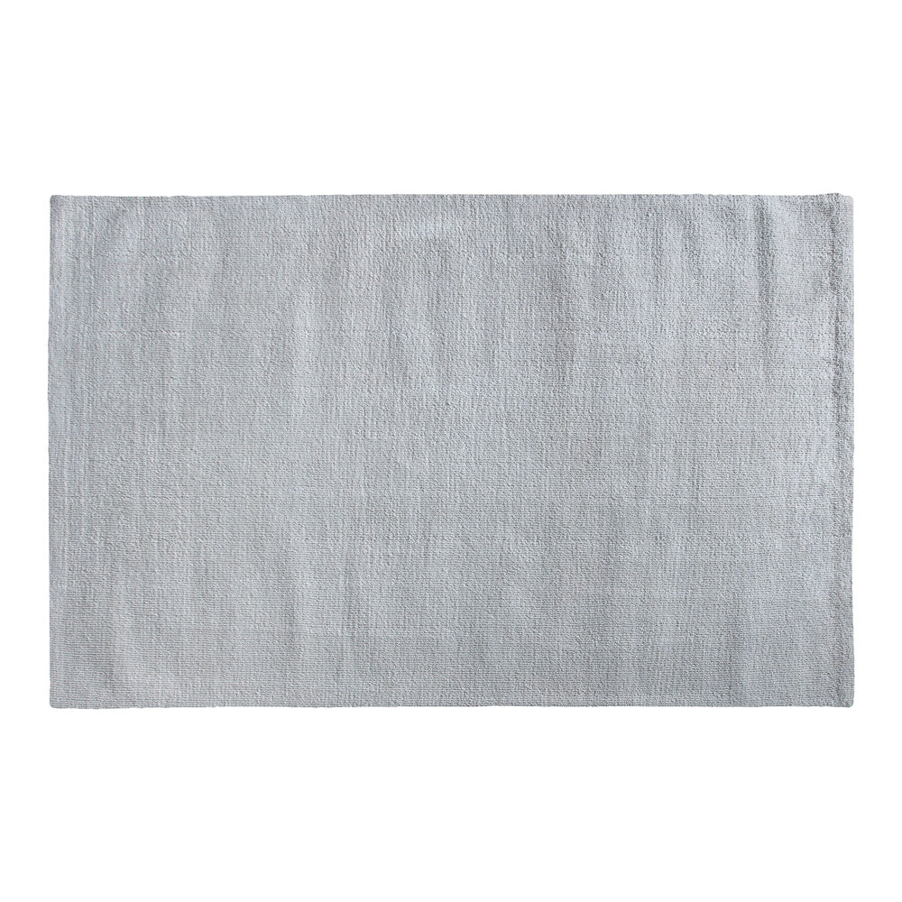 Product photograph of Gallery Interiors Trivago Rug In Silver Silver Xl from Olivia's.