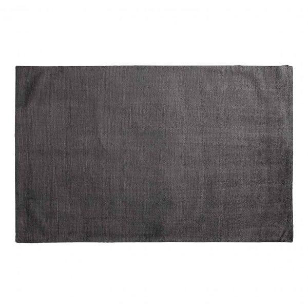 Gallery Direct Trivago Rug In Charcoal Charcoal Xl