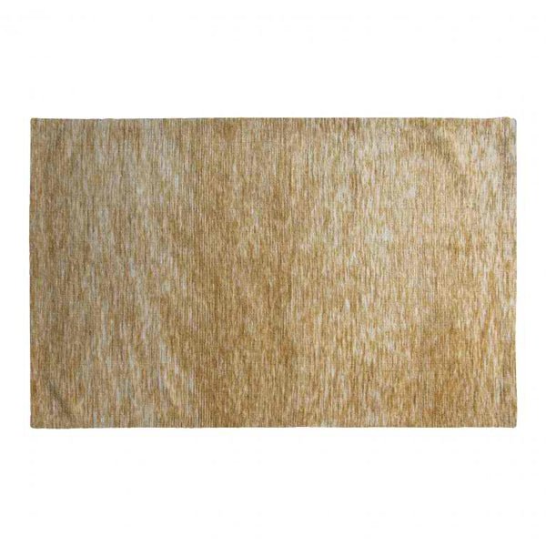 Gallery Direct Trivago Rug In Ochre Ochre Small