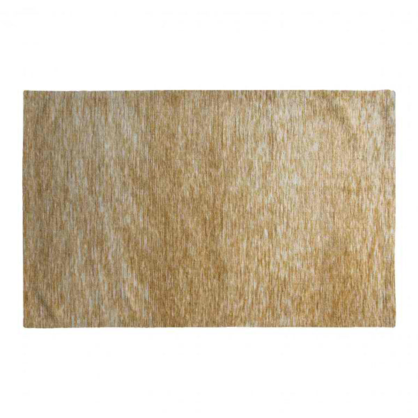 Gallery Direct Trivago Rug In Ochre Ochre Large