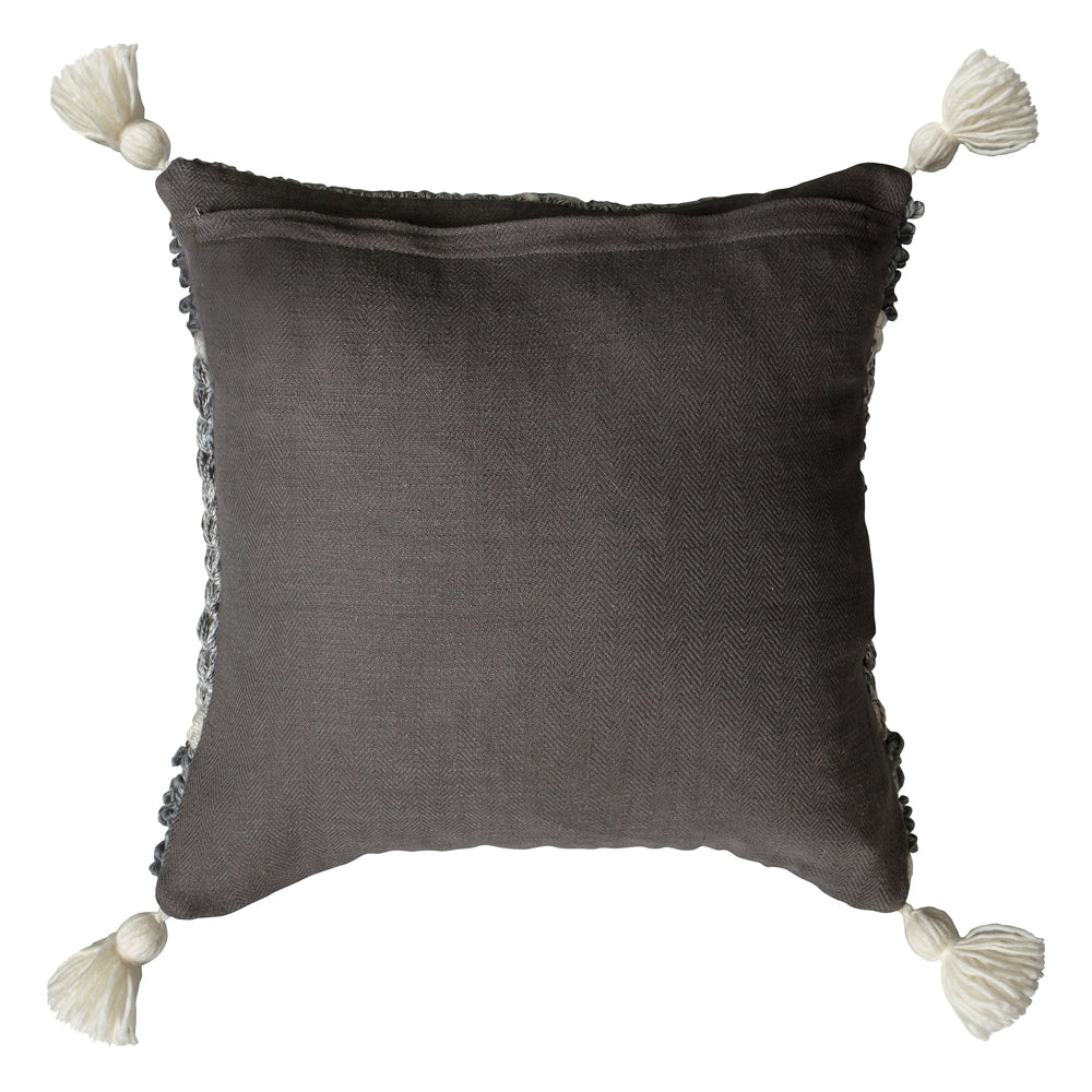 Product photograph of Gallery Interiors Habana Cushion from Olivia's.