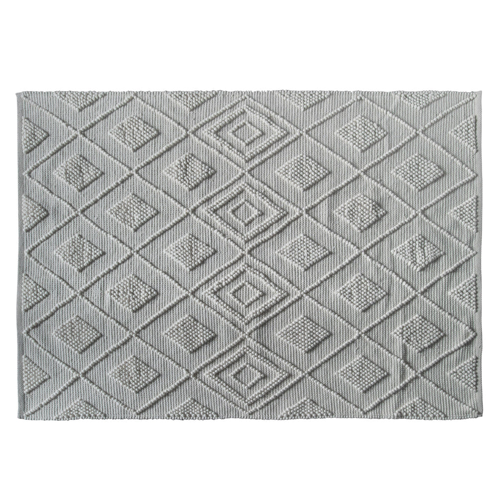 Product photograph of Gallery Interiors Soria Rug Cream Xl from Olivia's.