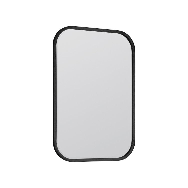 Product photograph of Gallery Interiors Logan Mirror Outlet from Olivia's