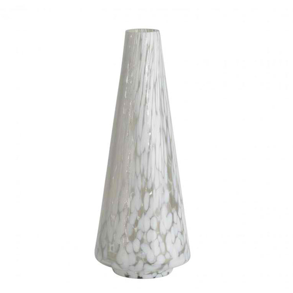 Gallery Direct Glacier Tree Vase White Large