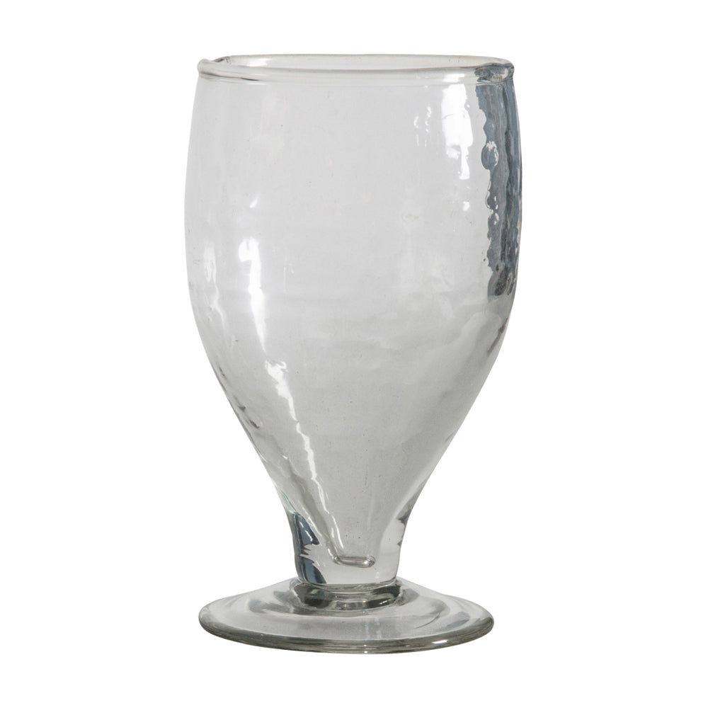 Product photograph of Gallery Interiors Orkin Set Of 4 Hammered Glasses from Olivia's