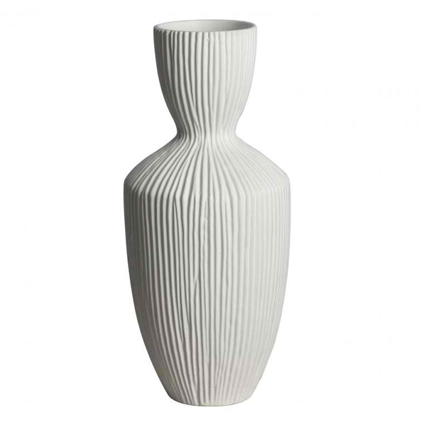 Product photograph of Gallery Interiors Hirano Vase from Olivia's