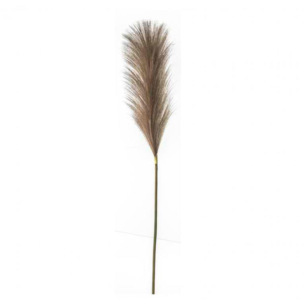 Product photograph of Gallery Interiors Goma Brown Soft Feather Stem 5pk from Olivia's
