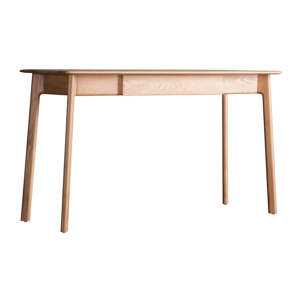 Product photograph of Gallery Interiors Madrid Desk from Olivia's