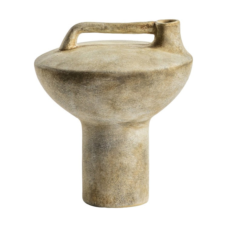 Olivias Inca Natural Vase Outlet