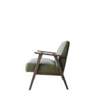 Product photograph of Gallery Interiors Neyland 2 Seater Sofa In Heritage Green from Olivia's.