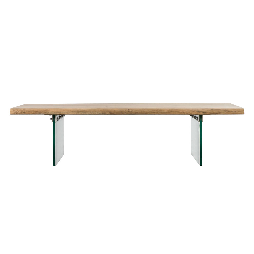 Product photograph of Gallery Interiors Ferndale Coffee Table from Olivia's.