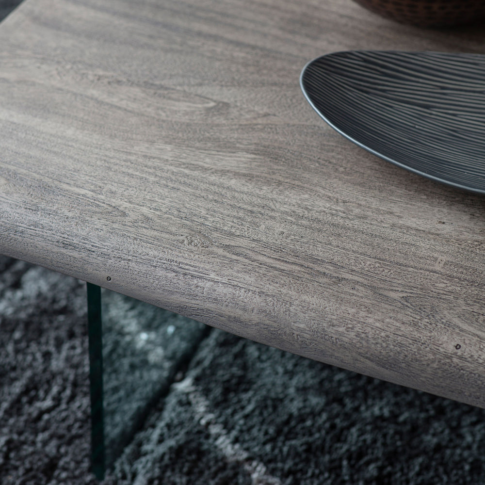 Product photograph of Gallery Interiors Ferndale Coffee Table from Olivia's.