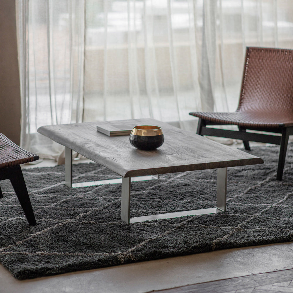 Product photograph of Gallery Interiors Huntington Coffee Table from Olivia's.