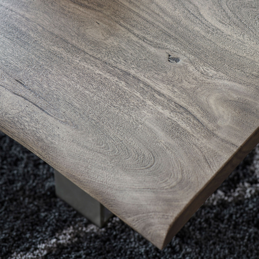 Product photograph of Gallery Interiors Huntington Coffee Table from Olivia's.