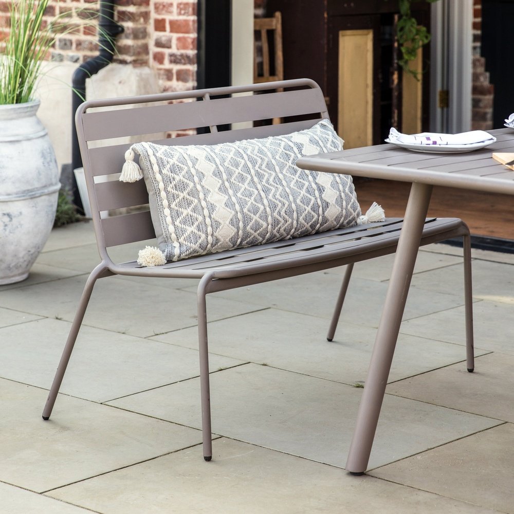 Gallery Direct Keyworth Outdoor Bench