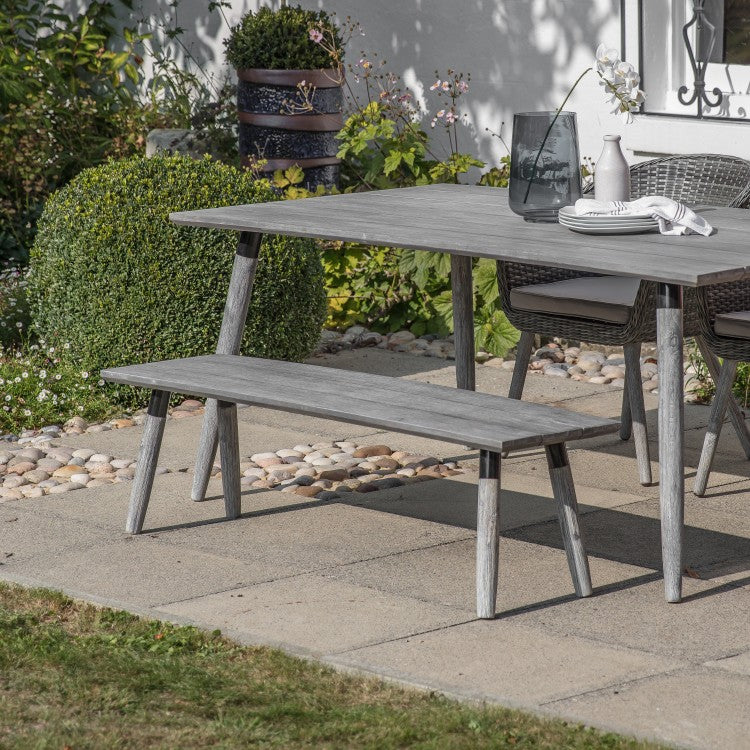 Gallery Direct Geneva Outdoor Bench