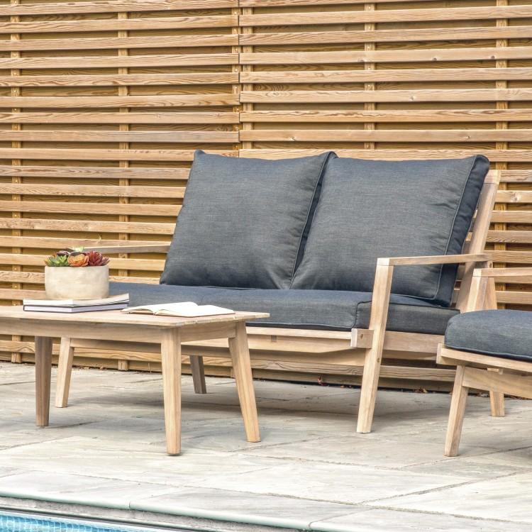 Gallery Direct Montril Outdoor 2 Seater Sofa Outlet