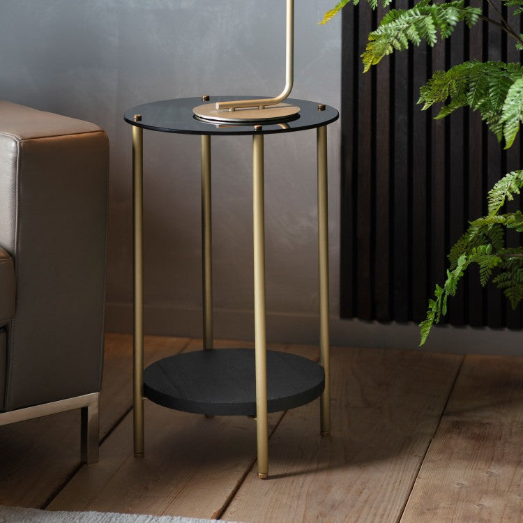 Gallery Direct Herne Side Table