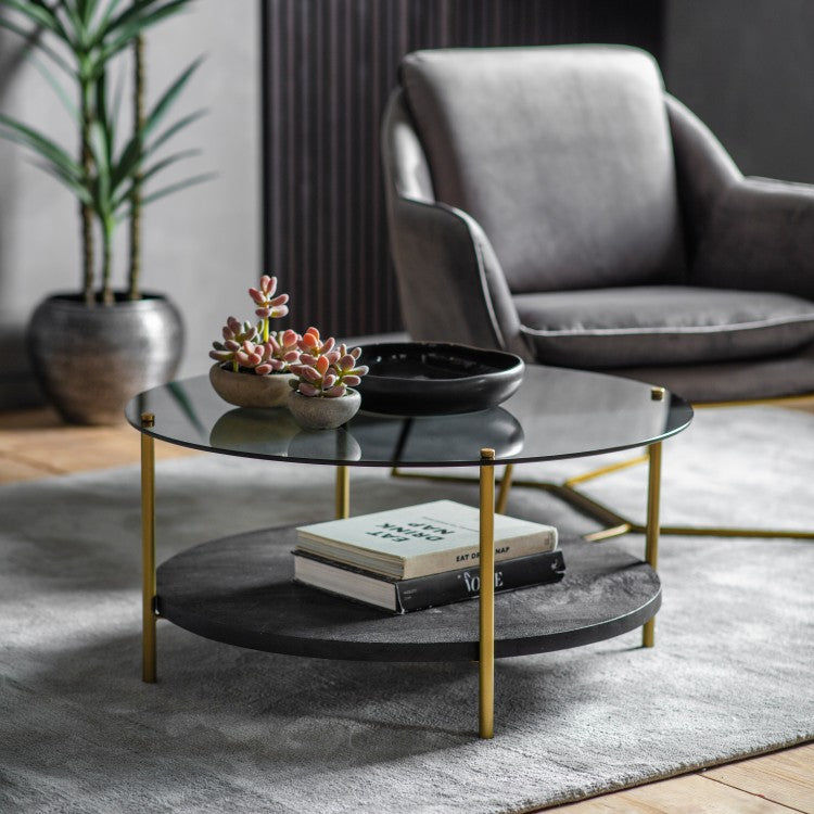 Gallery Direct Herne Coffee Table
